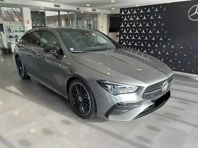 Mountaingrau met. Occasion 2025 Mercedes CLA200 Shooting Brake Break | 46 990 €