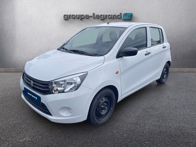 Suzuki Celerio