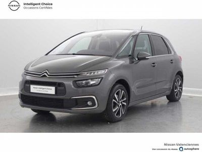 occasion Citroën C4 SpaceTourer PureTech 130ch S&S Business + EAT8 E6.d-TEMP