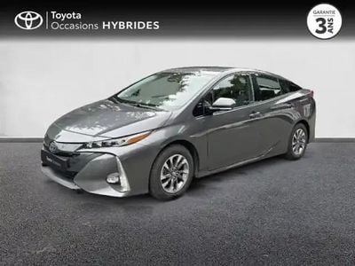 Gris atlas Occasion 2019 Toyota Prius Premium Berline | 19 480 €