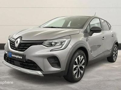 Gris Occasion 2024 Renault Captur Evolution SUV | 16 999 € (Bon prix)