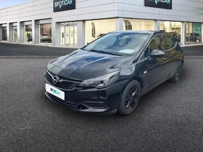 occasion Opel Astra 1.5 D 105ch Elegance Business