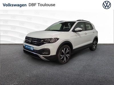 VW T-Cross