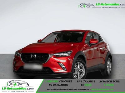 Occasion 2018 Mazda CX-3 SUV | 20 300 € (Prix assez cher)