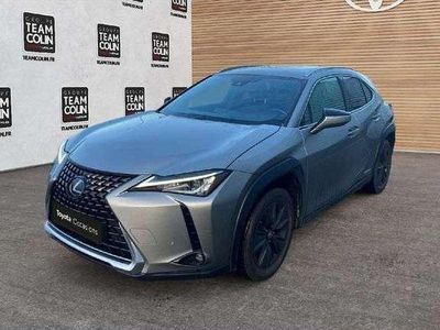 Lexus UX 250h
