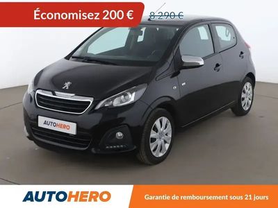 Peugeot 108