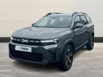 Occasion Dacia Bigster Journey 110 ch (80 kW) 2025 Gris SUV