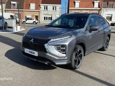Gris Occasion 2024 Mitsubishi Eclipse Cross Instyle SUV | 30 499 € (Prix juste)