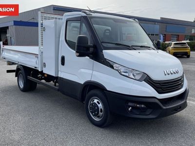 occasion Iveco Daily III 35C18H 3750 3.0 180ch Benne + Coffre JPM