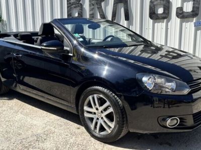 occasion VW Golf Cabriolet Cabriolet VI 1.4 TSI 122CH DSG7