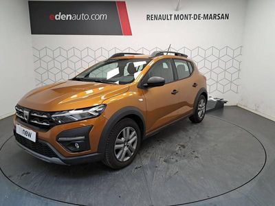 Occasion 2021 Dacia Sandero Essentiel Citadine | 11 790 € (Prix juste)