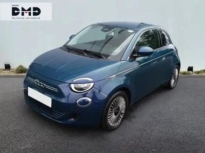 Blanc Occasion 2023 Fiat 500e Style Citadine | 16 990 € (Bon prix)