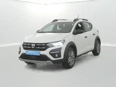 Occasion Dacia Sandero 2022 Blanc glacier Berline