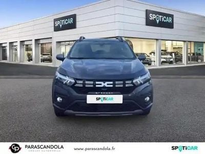 Occasion Dacia Sandero Expression 2022 Gris comète métallisé Berline