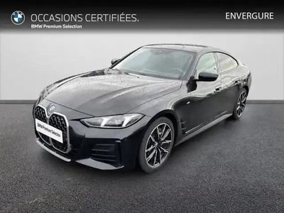 Occasion BMW 430 M Sport 2025 Saphirschwarz métallisé Coupé