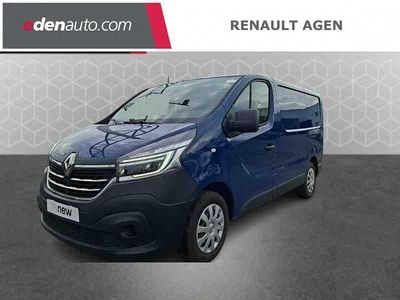 Occasion Renault Trafic 120 ch (88 kW) 2021 Monospace