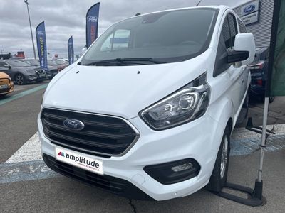occasion Ford Transit 320 L1H1 2.0 EcoBlue 130 S&S Cabine Approfondie Limited BVA6