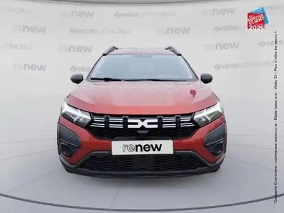 Brun Occasion 2023 Dacia Jogger Essentiel Monospace | 16 999 € (Prix juste)
