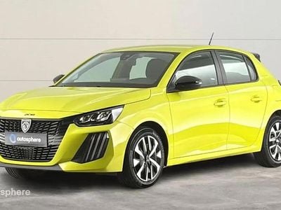 Occasion 2024 Peugeot 208 Active Citadine | 18 999 € (Prix juste)