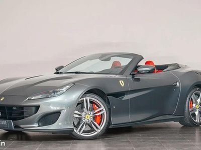 Occasion Ferrari Portofino 601 ch (442 kW) 2019 Gris Cabriolet