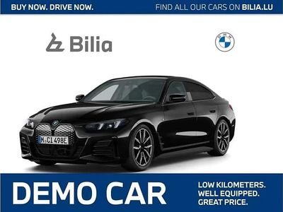 Occasion BMW i4 M Sport 250 kW (340 ch) 2025 Noir Berline