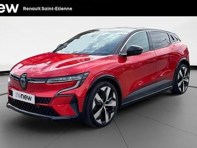 Occasion Renault Megane E-Tech Techno 161 kW (220 ch) 2022 Rouge Berline