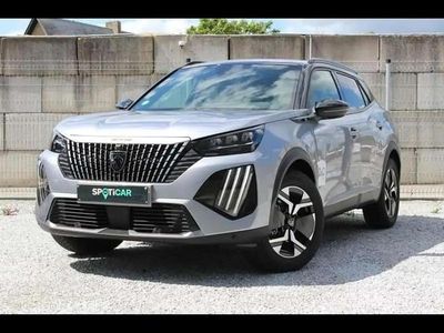 Gris Occasion 2025 Peugeot 2008 GTi SUV | 28 995 €