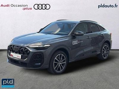 Gris daytona nacré Nouvelle 2025 Audi Q5 Sportback Design SUV | 80 700 € (Prix juste)