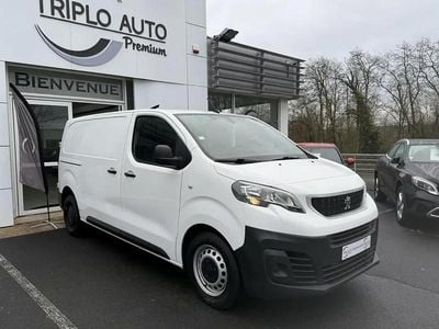 Blanc Occasion 2021 Peugeot Expert Premium Van | 16 990 € (Bon prix)