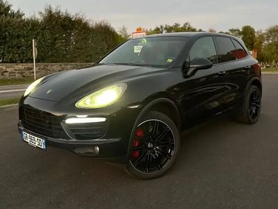 Porsche Cayenne Turbo