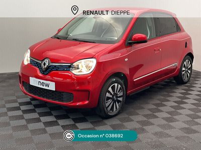 occasion Renault Twingo III Electric Intens R80 Achat Intégral 3CV