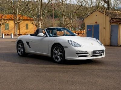 Occasion Porsche Boxster 256 ch (188 kW) 2011 Blanc Cabriolet