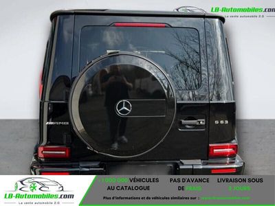 occasion Mercedes G63 AMG ClasseAMG BVA