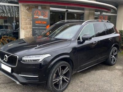 occasion Volvo XC90 T8 Twin Engine AWD - 320 + 87 - BVA Geartronic II 2014 Mome