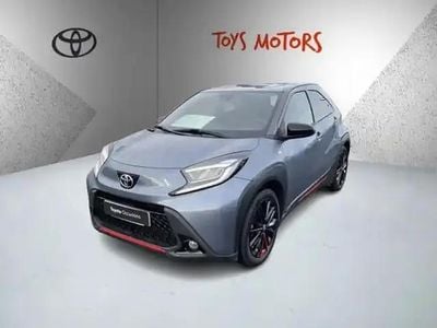 Occasion Toyota Aygo 72 ch (52 kW) 2023 Gris clair Citadine