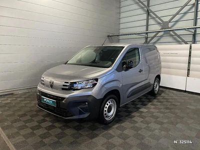 Gris Occasion 2024 Peugeot Partner S Monospace | 23 298 € (Prix juste)