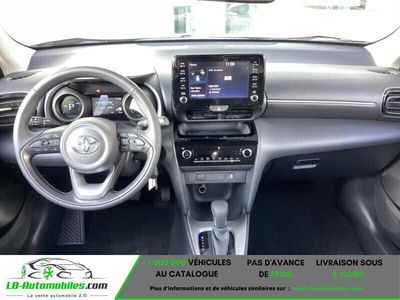 occasion Toyota Yaris Hybrid 