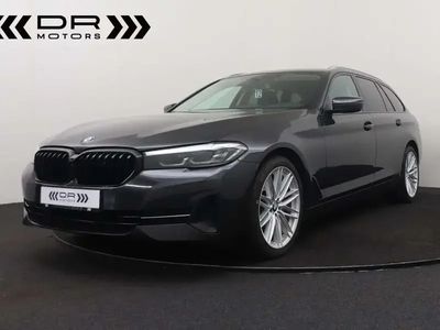 occasion BMW 518 dA TOURING FACELIFT BUSINESS EDITION - LEDER - NAV