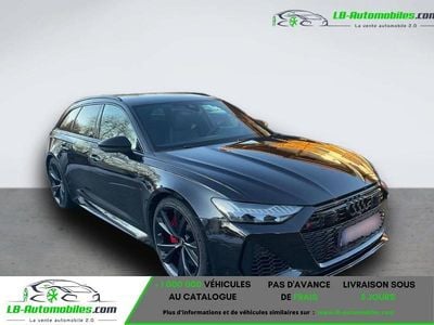 Occasion Audi RS6 Sport 600 ch (441 kW) 2021 Break
