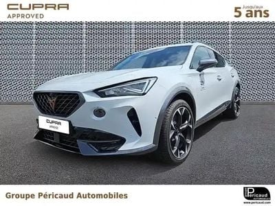 Blanc Occasion 2024 Cupra Formentor VZ SUV | 36 990 € (Prix assez cher)