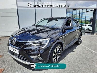 Noir Occasion 2023 Renault Arkana Evolution SUV | 18 990 € (Bon prix)
