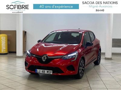 occasion Renault Clio V TCe 90 Equilibre