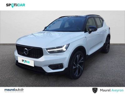 occasion Volvo XC40 XC40D4 AWD AdBlue 190 ch Geartronic 8