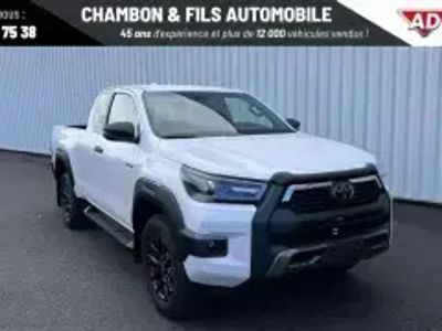 occasion Toyota HiLux X-tra Cabine Rc23 Cab 4wd 2.8l 204 D-4d Invincible