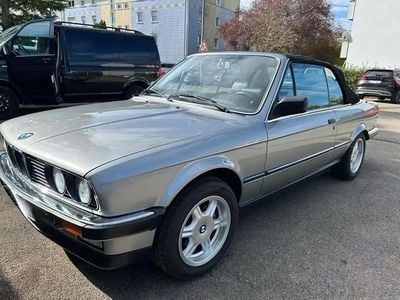 Gris Occasion 1988 BMW 320 Cabriolet Cabriolet | 5 000 €