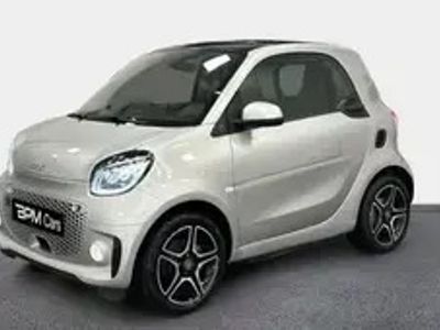 Smart ForTwo Electric Drive