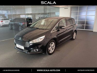 occasion Ford S-MAX S-Max2.0 TDCi 150 S&S Intelligent AWD