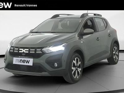 Occasion Dacia Sandero Expression 2023 Vert Citadine