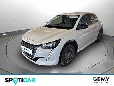 occasion Peugeot e-208 Electrique 50 kWh 136ch Allure