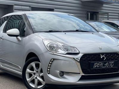 DS Automobiles DS3
